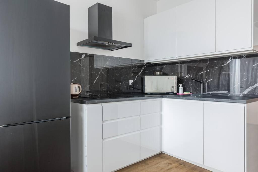 Golden Apartments&W25-21 Gdańsk Buitenkant foto