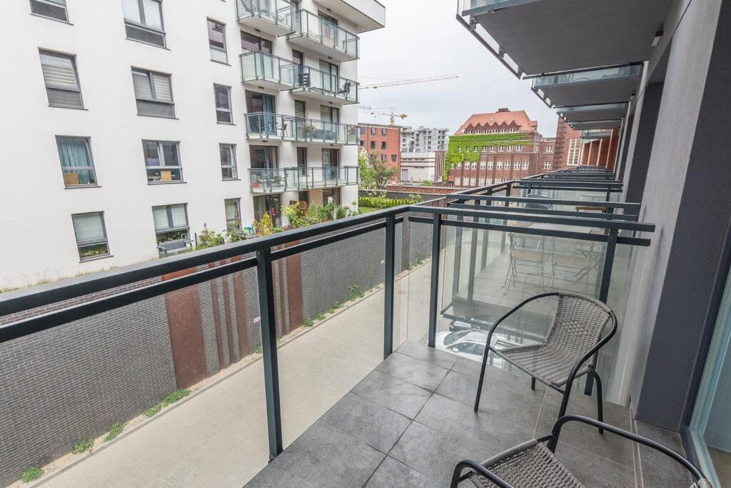 Golden Apartments&W25-21 Gdańsk Buitenkant foto